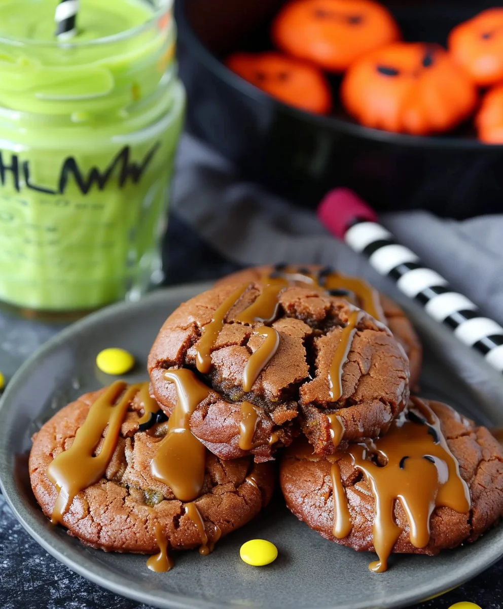 Spooky Halloween Cookies Recipe: Fun & Easy Treats!