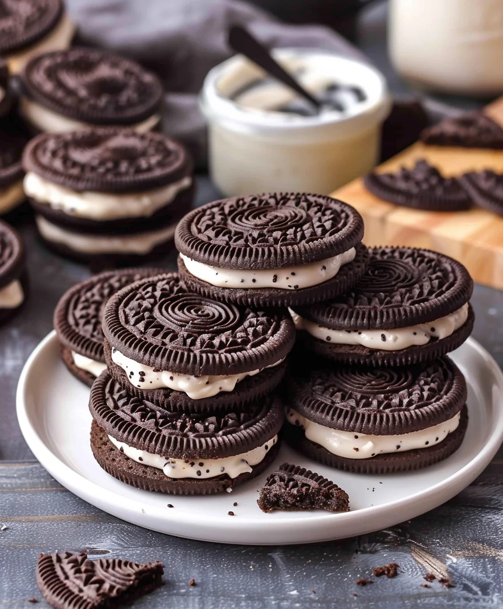 Get Spooky! Easy Bat Oreos Recipe for Halloween Fun.