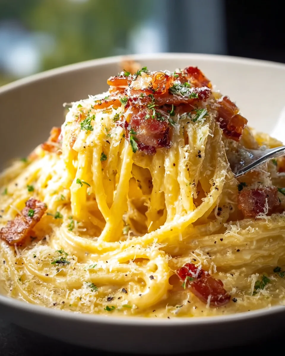 Gordon Ramsay Beef Carbonara: Creamy & Flavorful Recipe