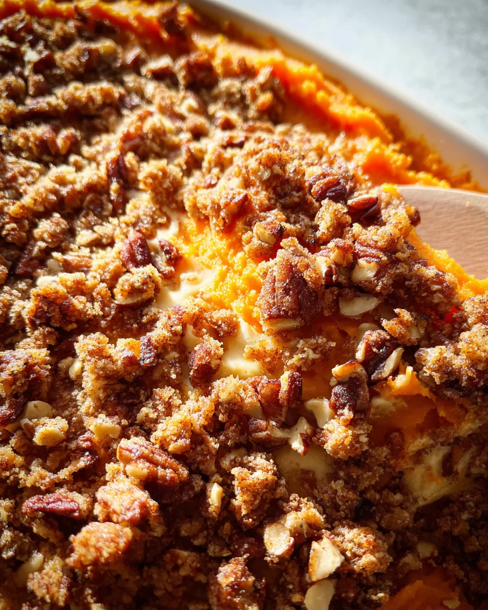 Ultimate Healthy Sweet Potato Casserole: Simple & Nutritious
