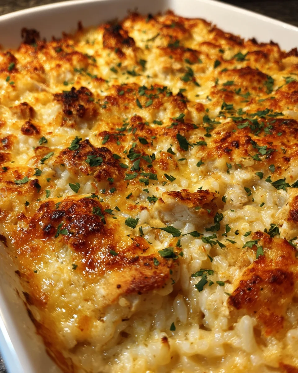 Pioneer Woman Chicken Rice Casserole - A Family Favorite!
