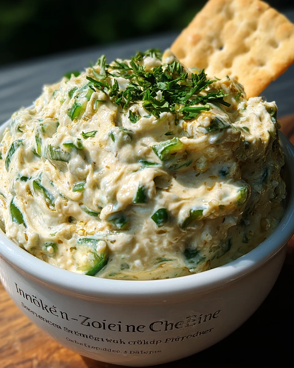 My Secret Jalapeno Cream Cheese Dip: Irresistibly Creamy