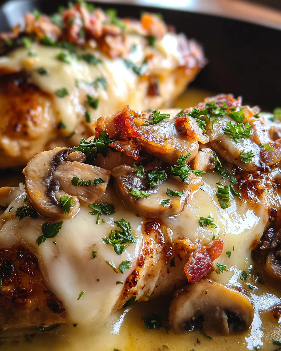 Delicious Texas Roadhouse Smothered Chicken Recipe