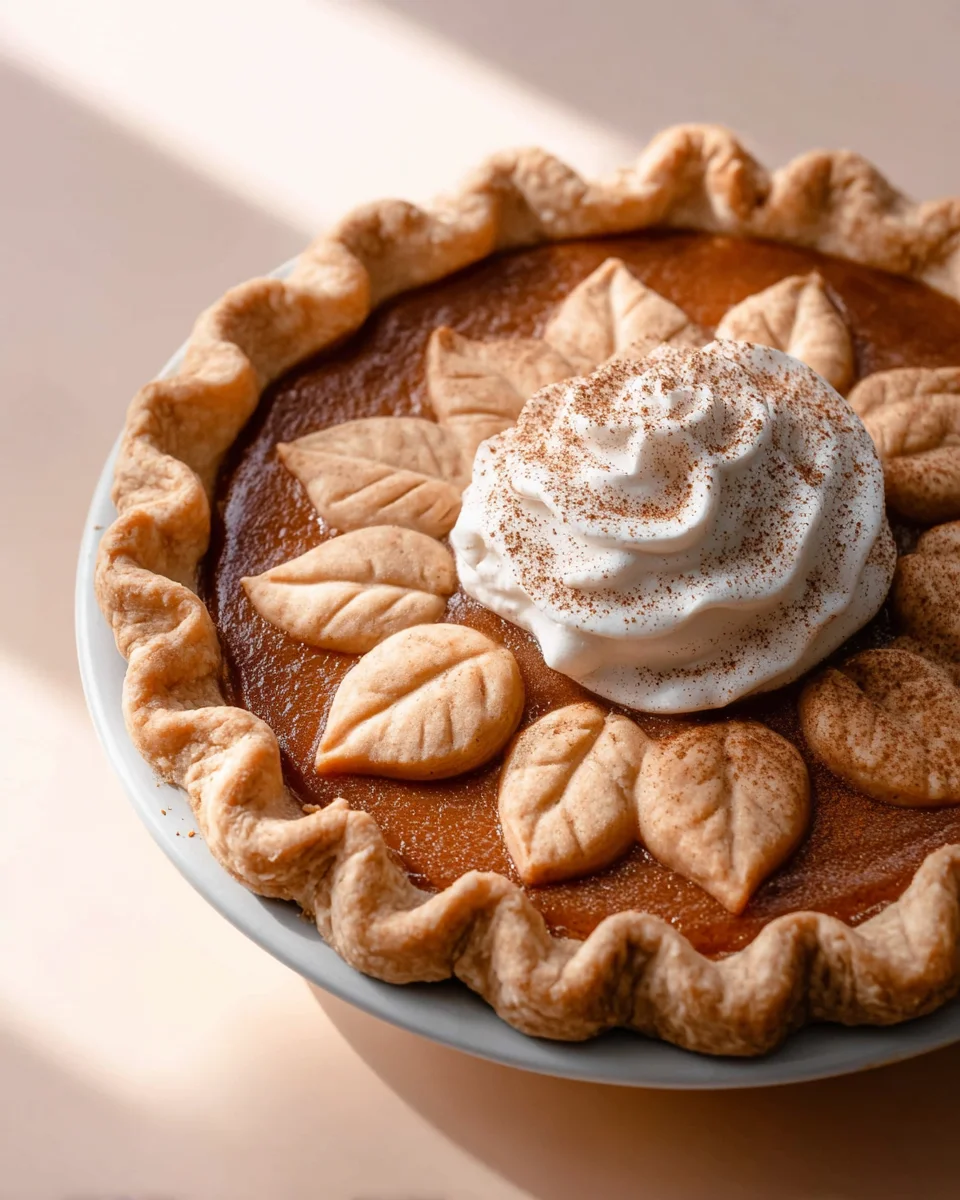 Irresistible Apple Butter Pie Recipe - Your New Favorite!