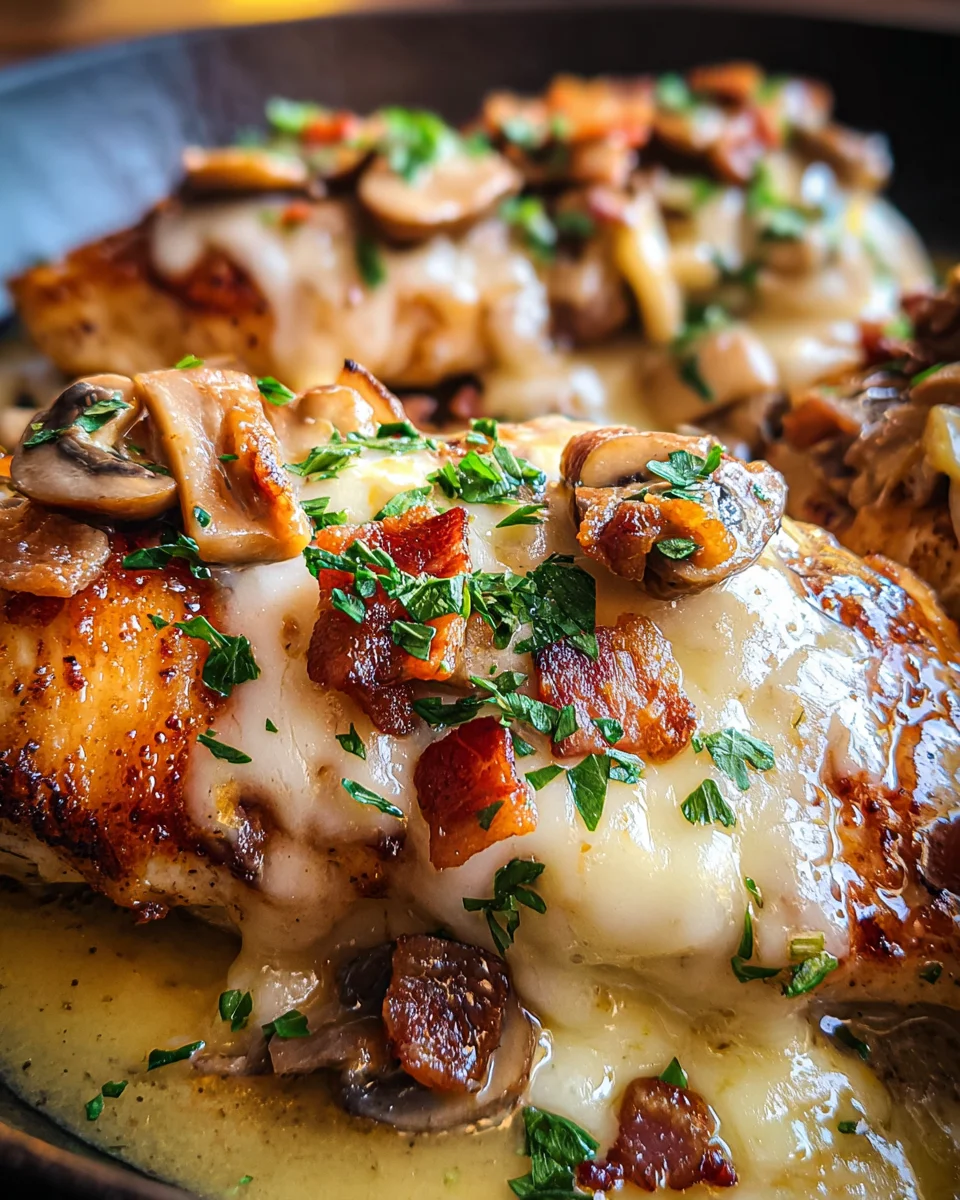 Delicious Texas Roadhouse Smothered Chicken Recipe