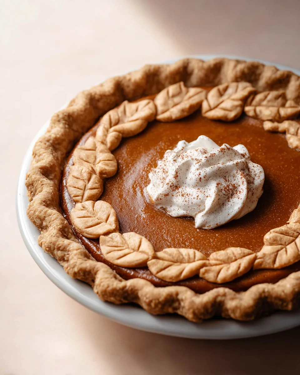 Irresistible Apple Butter Pie Recipe - Your New Favorite!