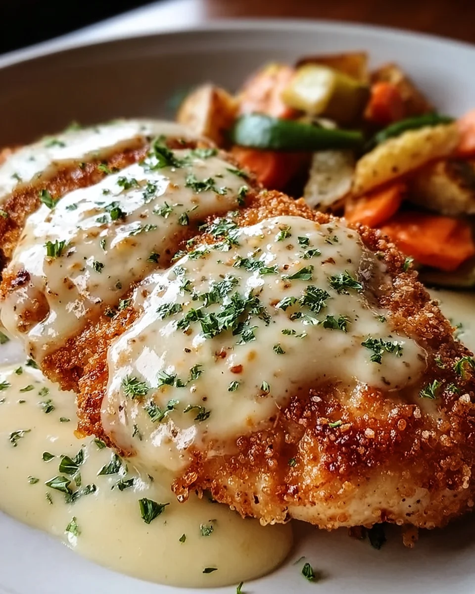 Savory Longhorn Parmesan Chicken: A Must-Try Dish!
