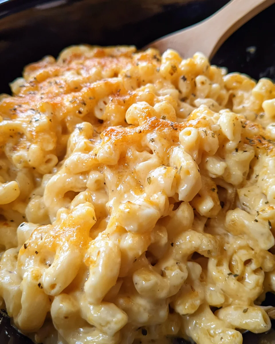 Easy Crockpot Mac and Cheese: Your New Favorite Comfort Meal