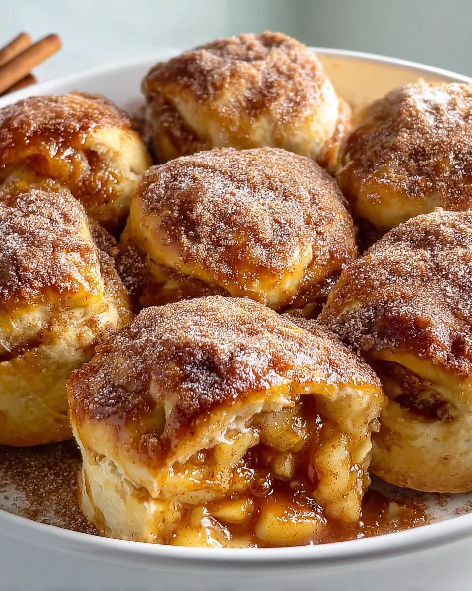 Best Caramel Apple Pie Bombs Recipe for Sweet Cravings