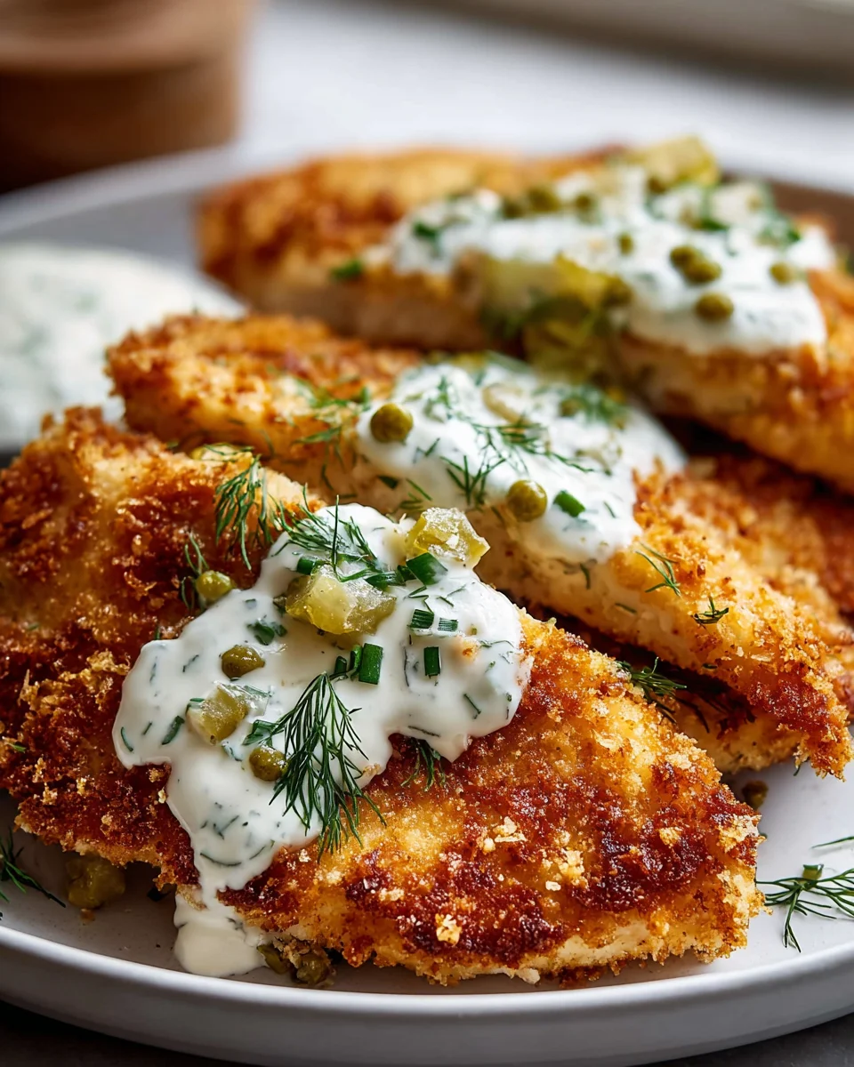Tangy Dill Pickle Parmesan Chicken Recipe – So Flavorful!