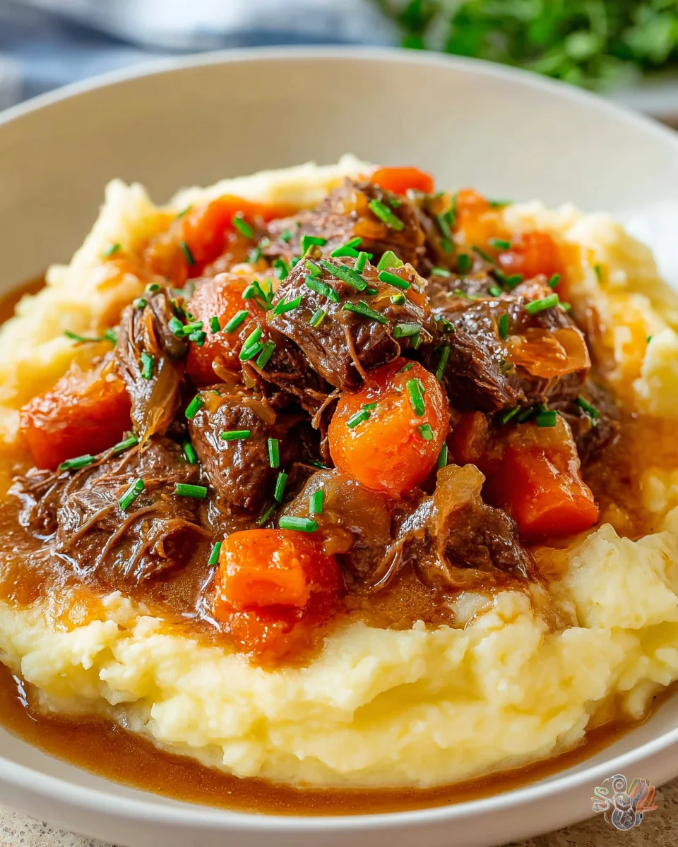 Cozy Fall Apple Cider Stew Mash – Perfect Autumn Meal!