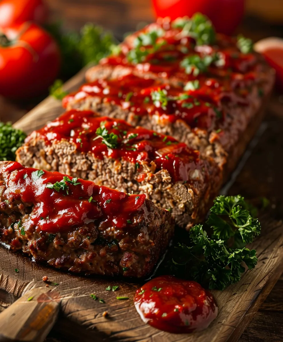 Easy Classic Beef Meatloaf Recipe: A Comfort Food Must-Have