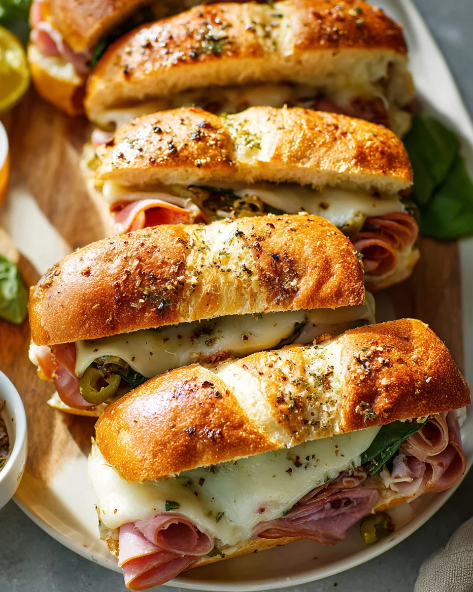 Delicious Hot Roll Sandwiches Recipe: Quick & Easy Beef Meal