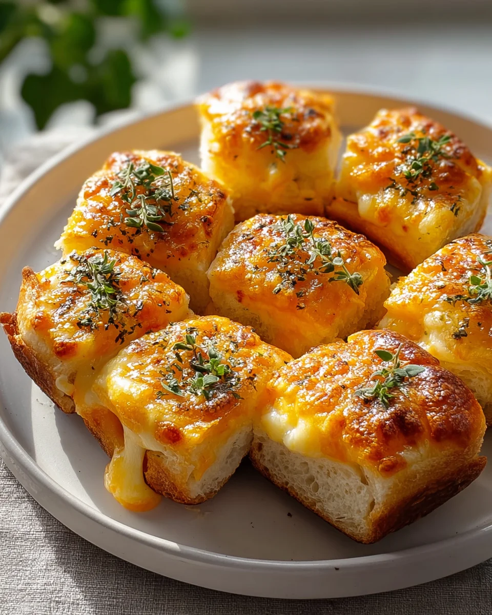 Ultimate Mini Grilled Cheese Hawaiian Rolls Recipe