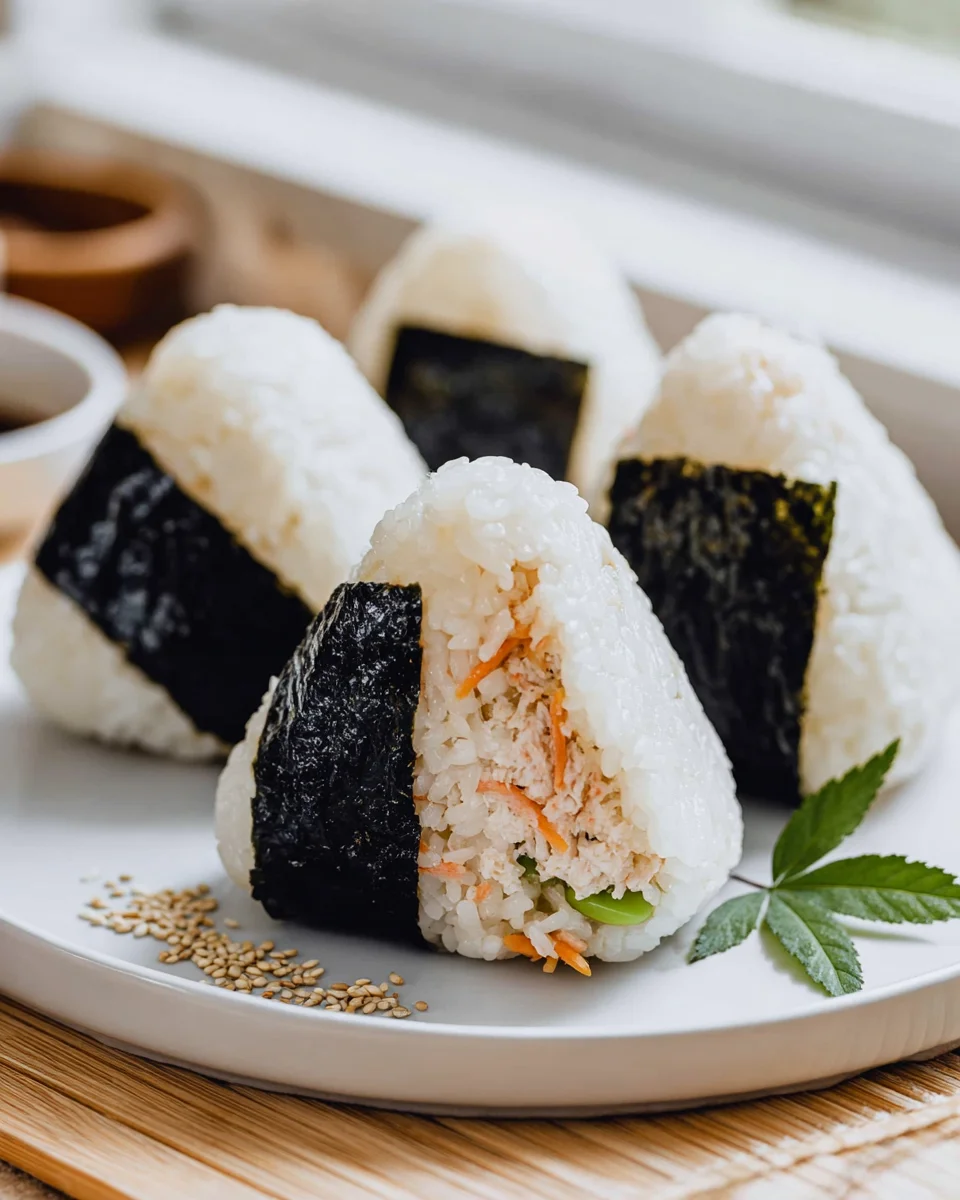 Easy Homemade Onigiri Recipe: Perfect Rice Balls