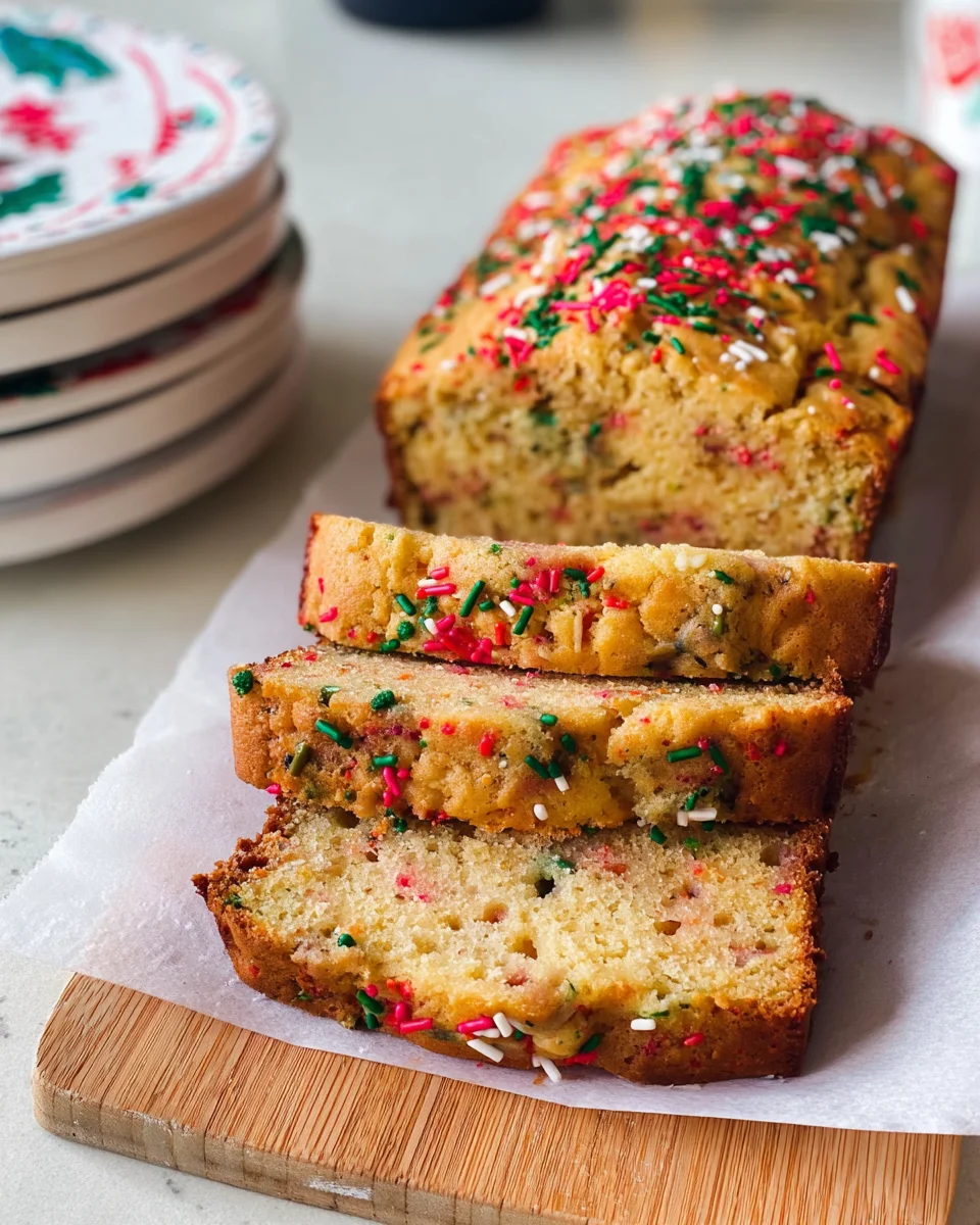 Delicious Sugar Cookie Banana Bread Recipe You Must Try!