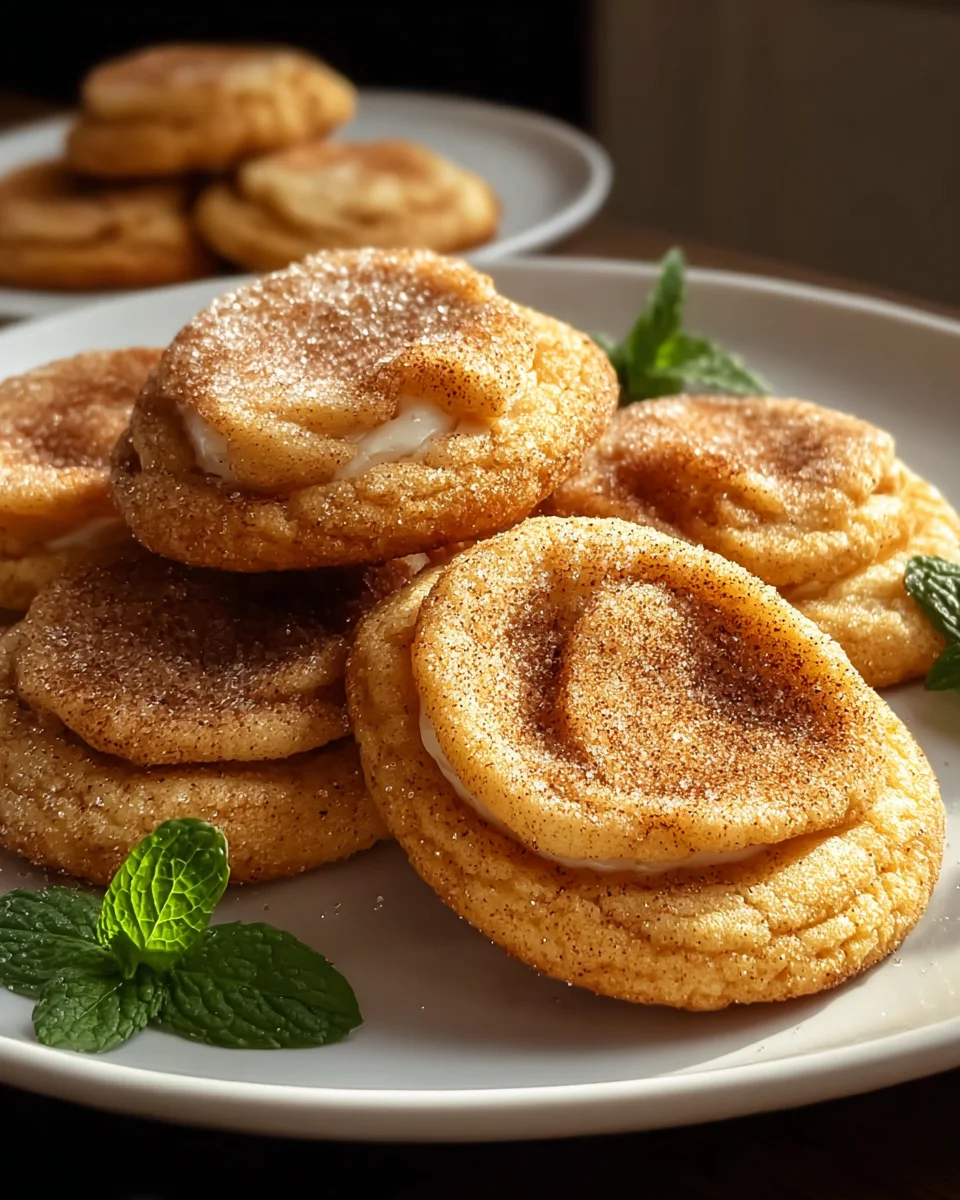 Irresistible Chewy French Toast Cookies – Quick & Tasty!