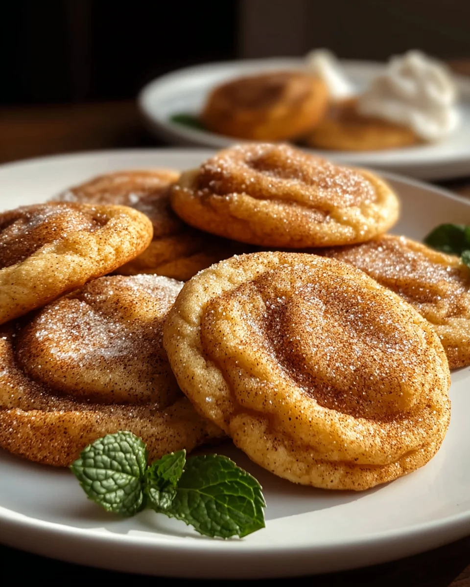 Irresistible Chewy French Toast Cookies – Quick & Tasty!