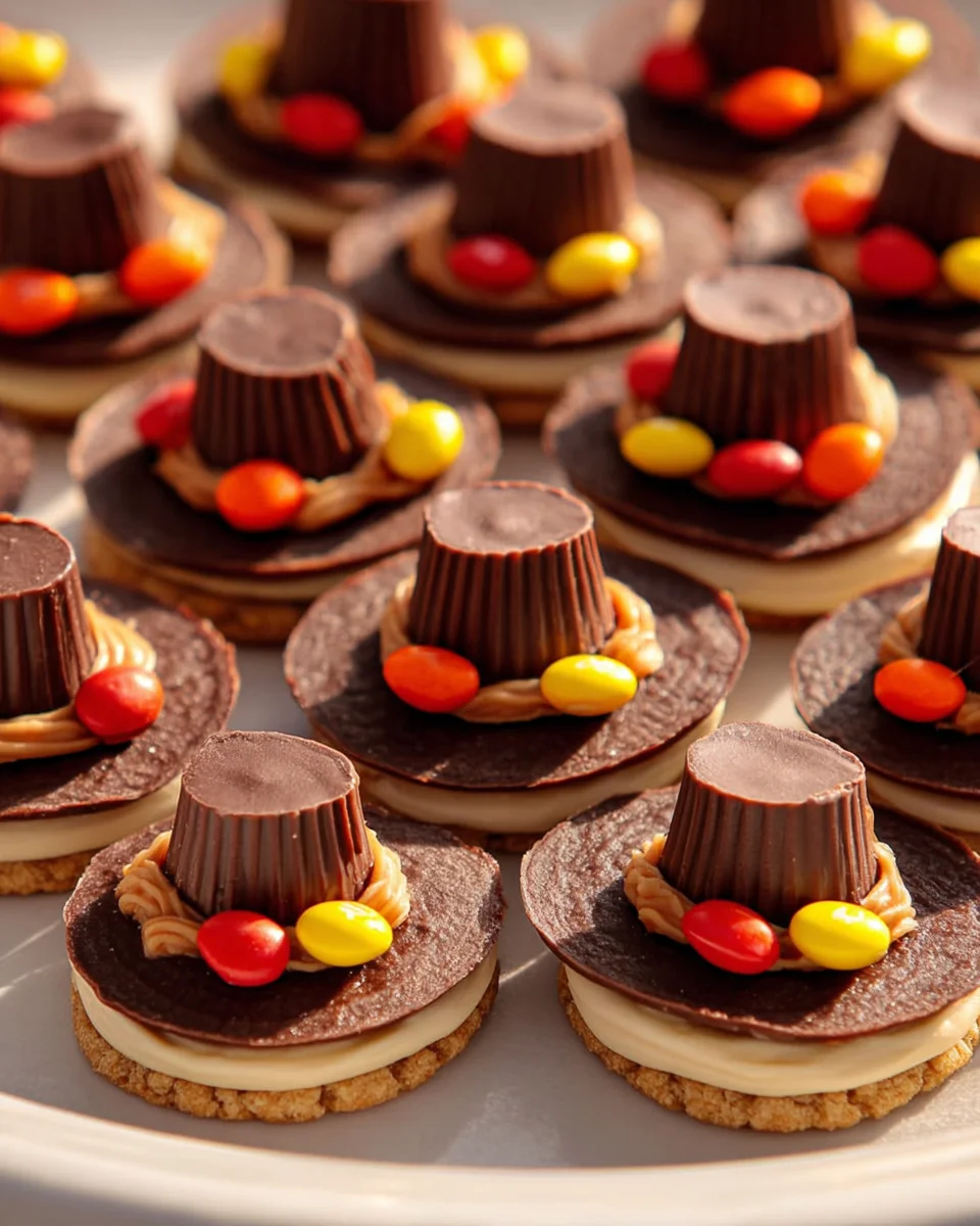 Pilgrim Hat Cookies: Festive & Easy Holiday Treat!