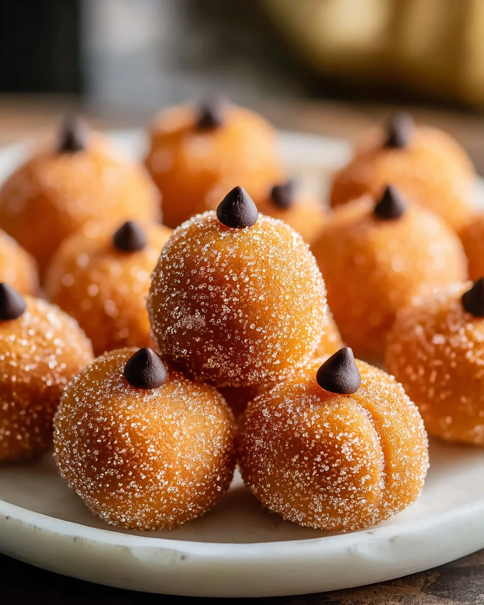 Delicious Pumpkin Cheesecake Truffles Recipe to Savor!