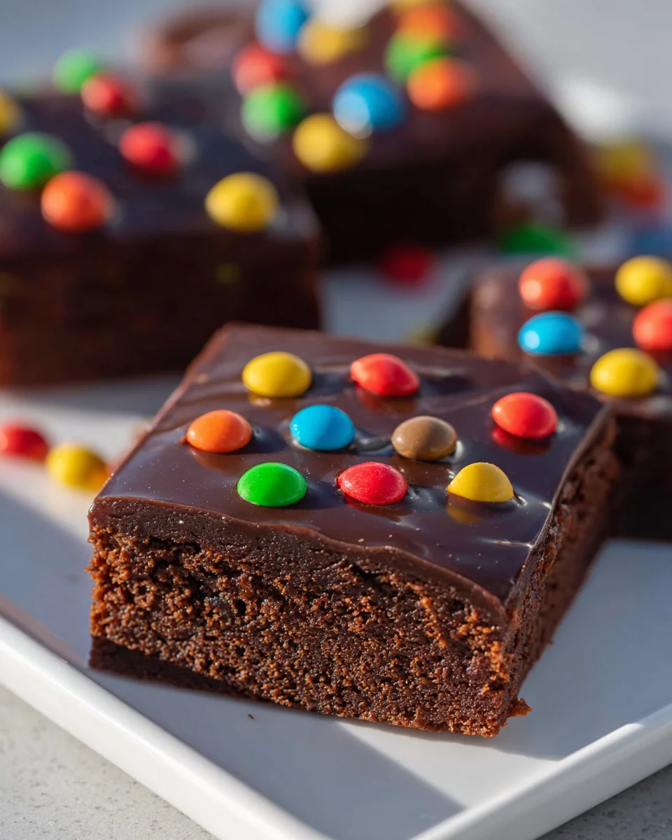 Irresistible Cosmic Brownies Recipe: Out-of-This-World Treats!