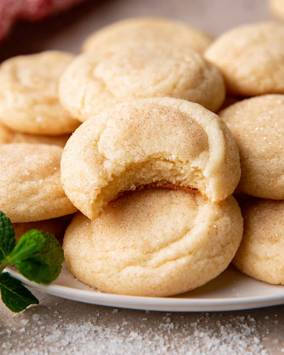 Chewy Sugar Cookies Recipe: Soft, Sweet, and Irresistible!