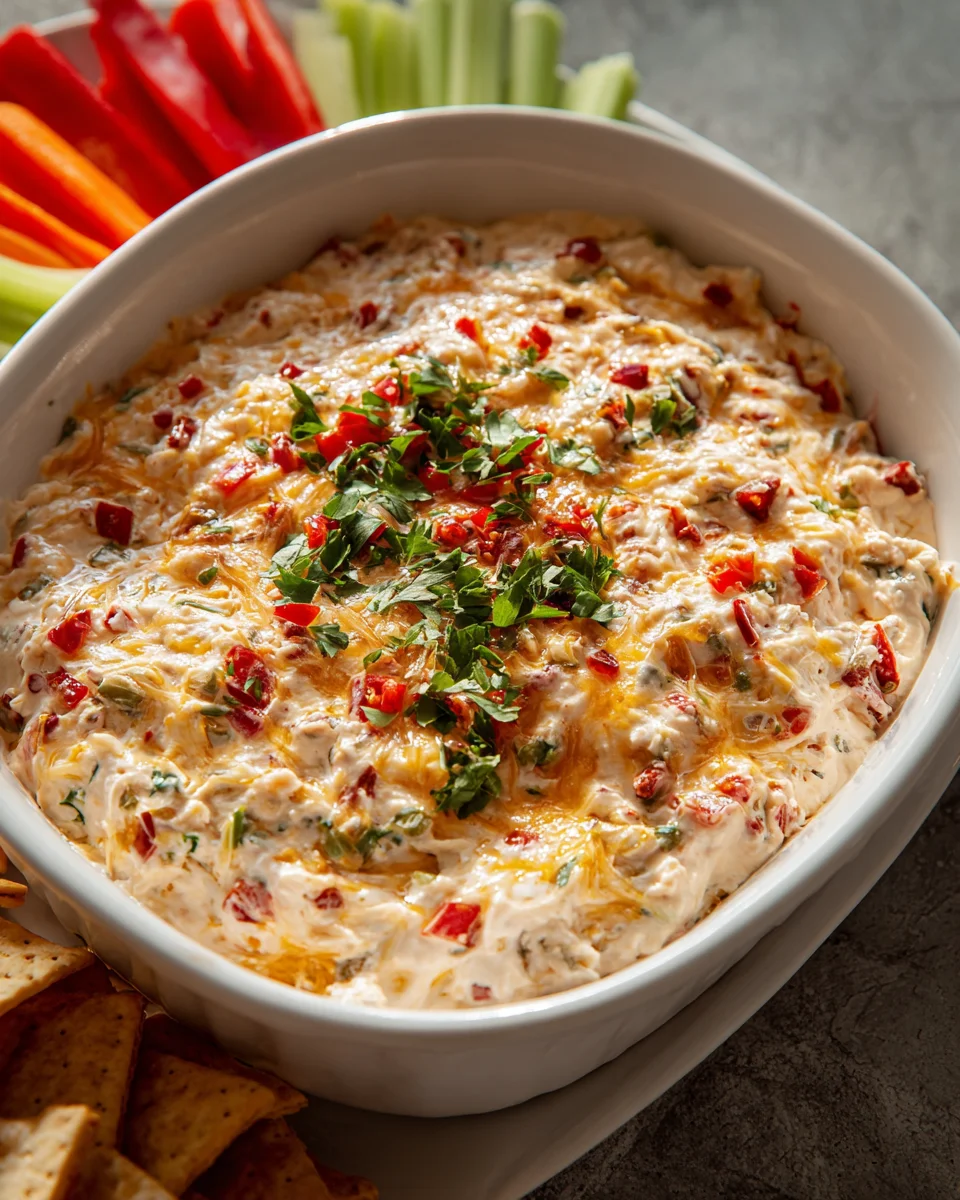 Delicious Texas Christmas Dip Recipe for Holiday Cheer