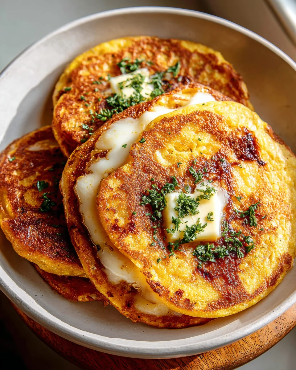 Delicious Venezuelan Sweet Corn Cachapas Recipe to Try Today!