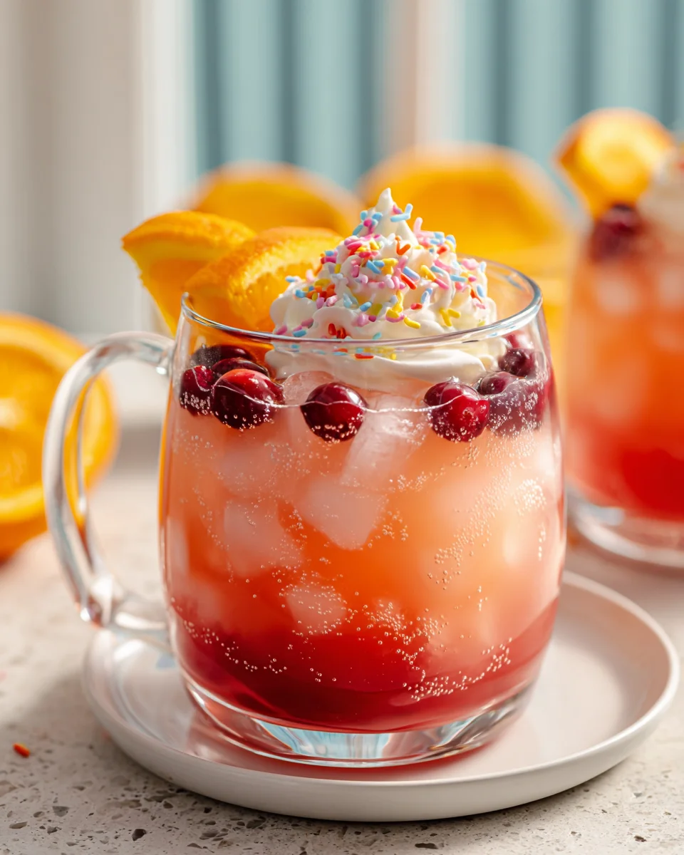 Festive Thanksgiving Punch Recipe for a Joyful Celebration
