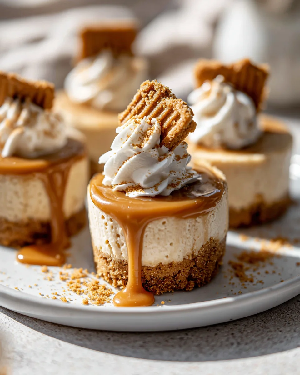 No Bake Biscoff Cheesecake: Easy, Delicious Dessert Recipe