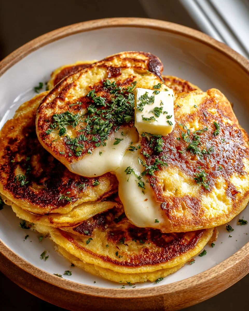 Delicious Venezuelan Sweet Corn Cachapas Recipe to Try Today!