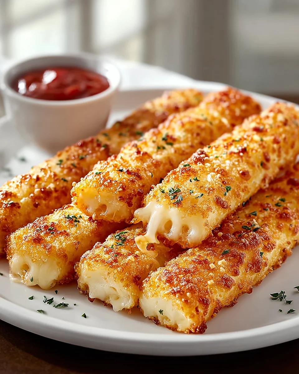 Homemade Pizza Hut Cheese Sticks Recipe - Irresistible!