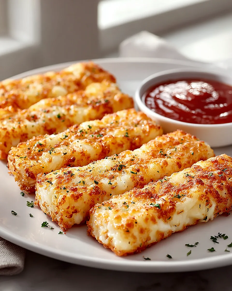 Homemade Pizza Hut Cheese Sticks Recipe - Irresistible!