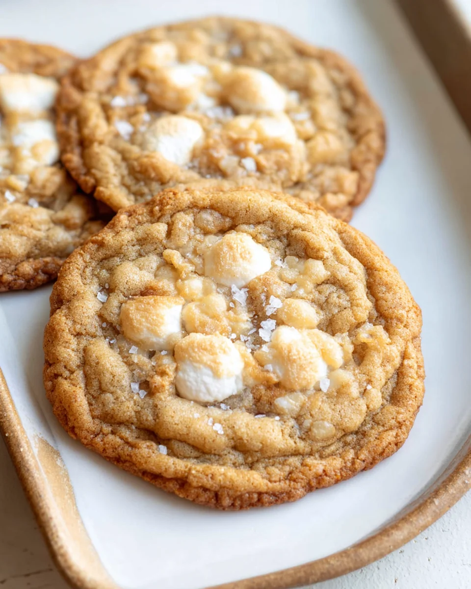 Best Ever Costco Marshmallow Crispy Cookies Recipe