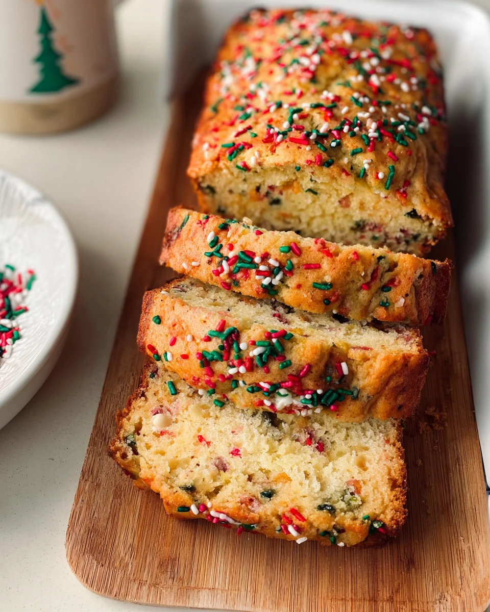 Delicious Sugar Cookie Banana Bread Recipe You Must Try!