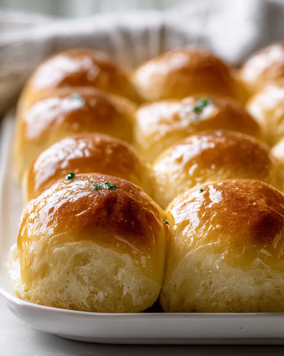 Delicious Dairy Free Gluten Free Dinner Rolls Recipe!