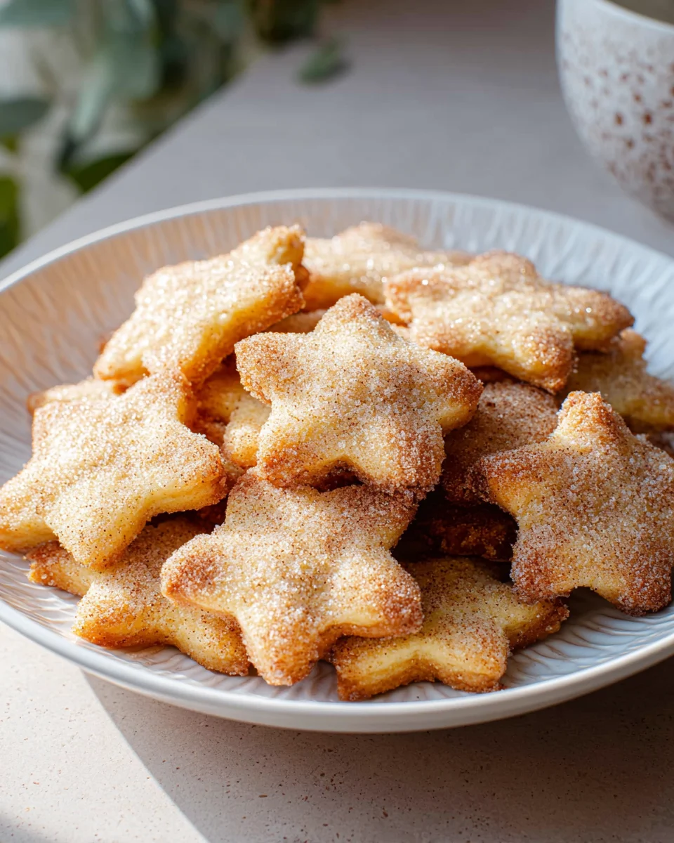 Delicious Schmand Zimt Plaetzchen Recipe for Sweet Treats