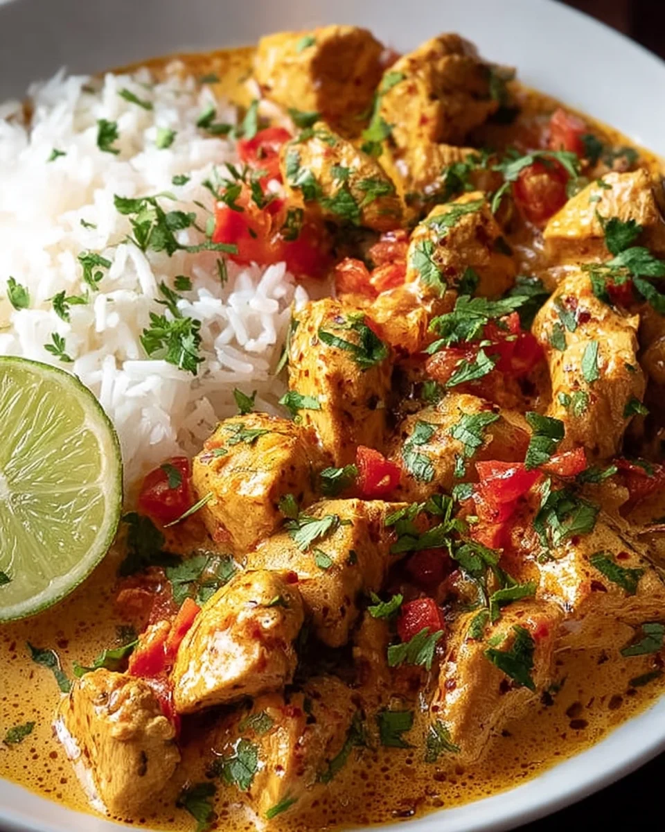 Delicious Brazilian Coconut Chicken Recipe to Try Today!