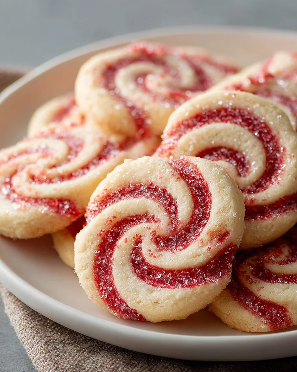 Heavenly Spiral Cookies: The Secret to Perfect Non-Alcoholic Treats