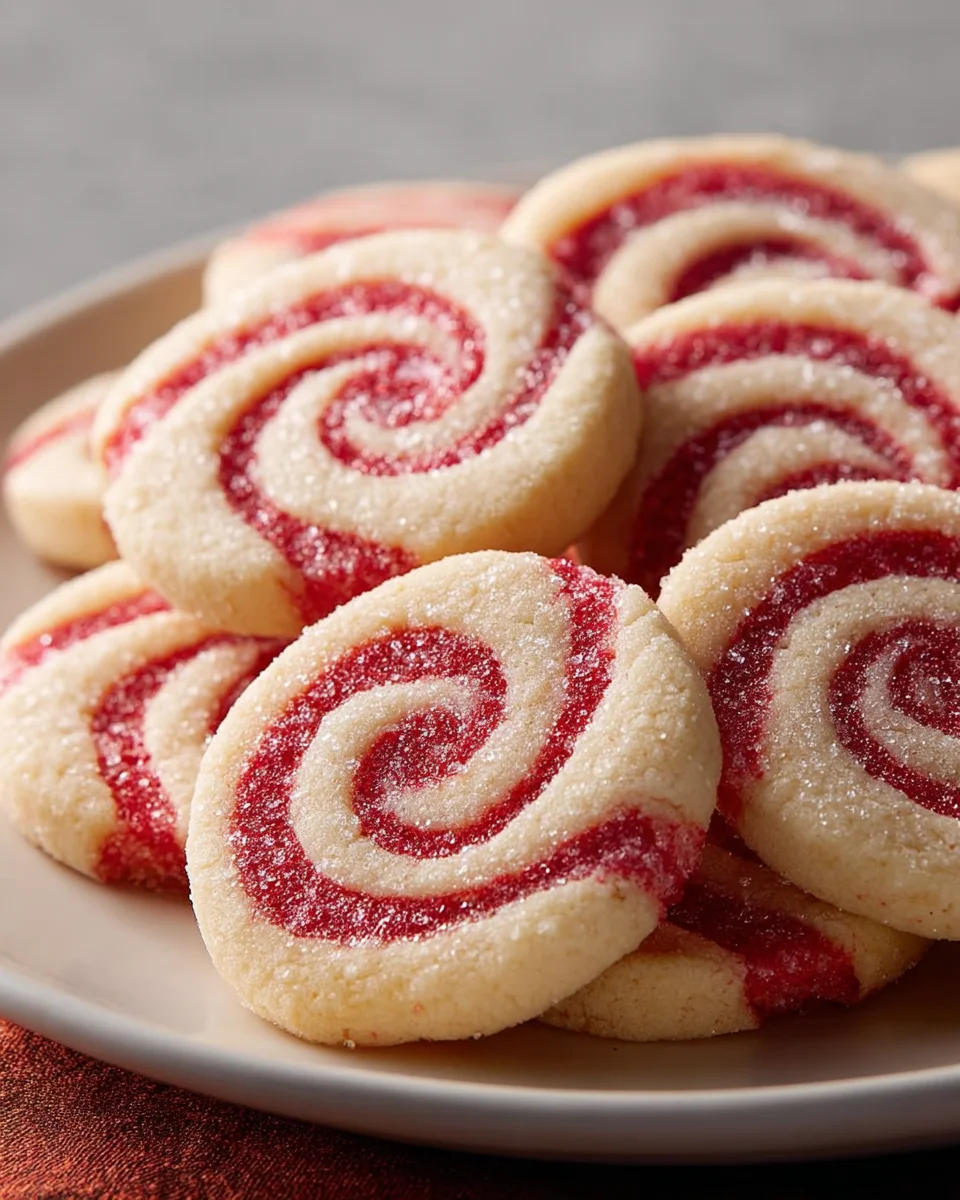 Heavenly Spiral Cookies: The Secret to Flawless Non-Alcoholic Treats