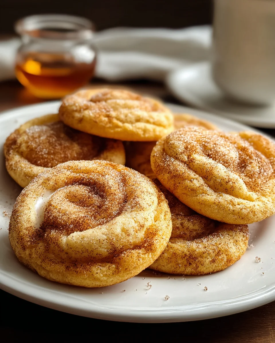 Chewy French Toast Cookies Recipe: Irresistibly Delicious Treats