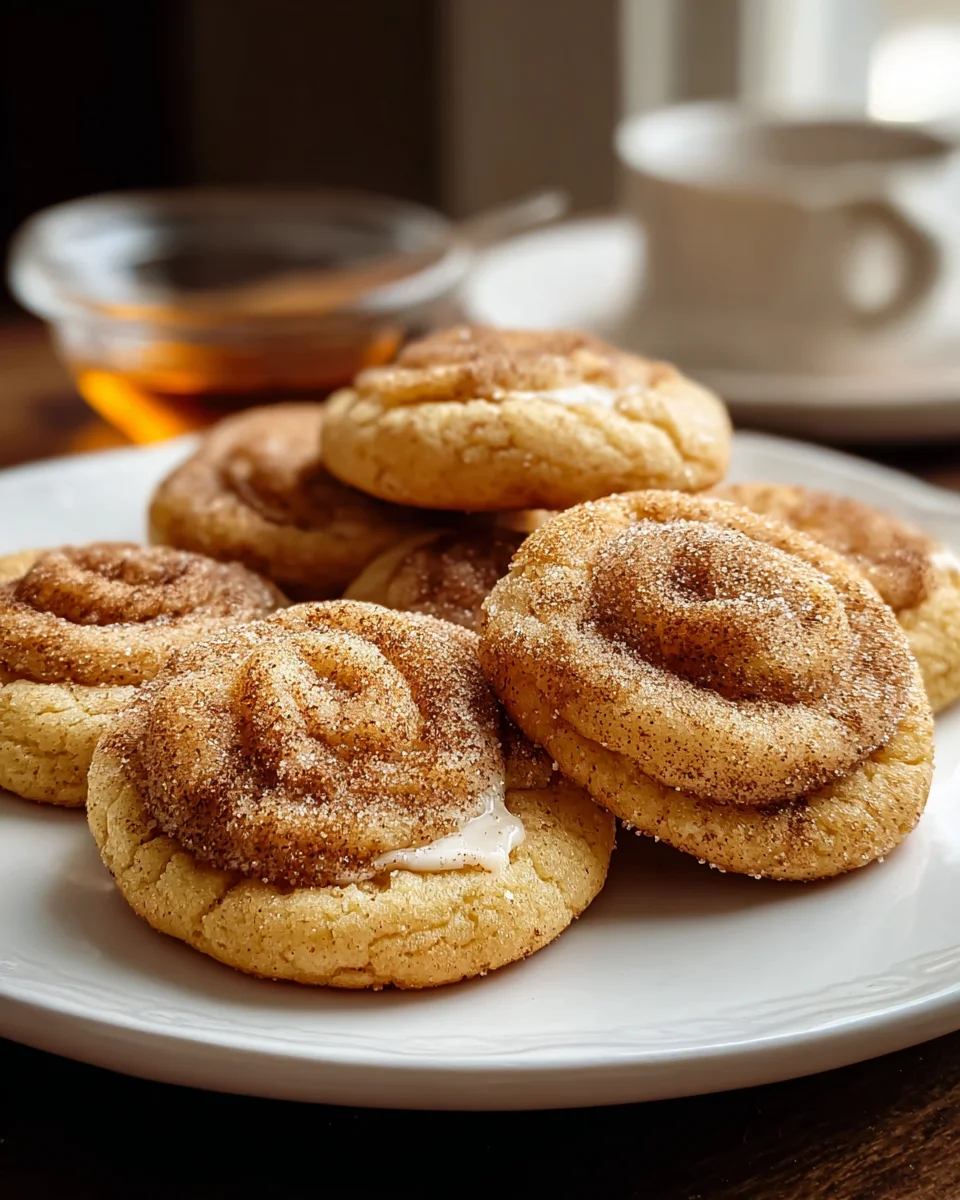 Chewy French Toast Cookies Recipe: Irresistibly Delicious Treats