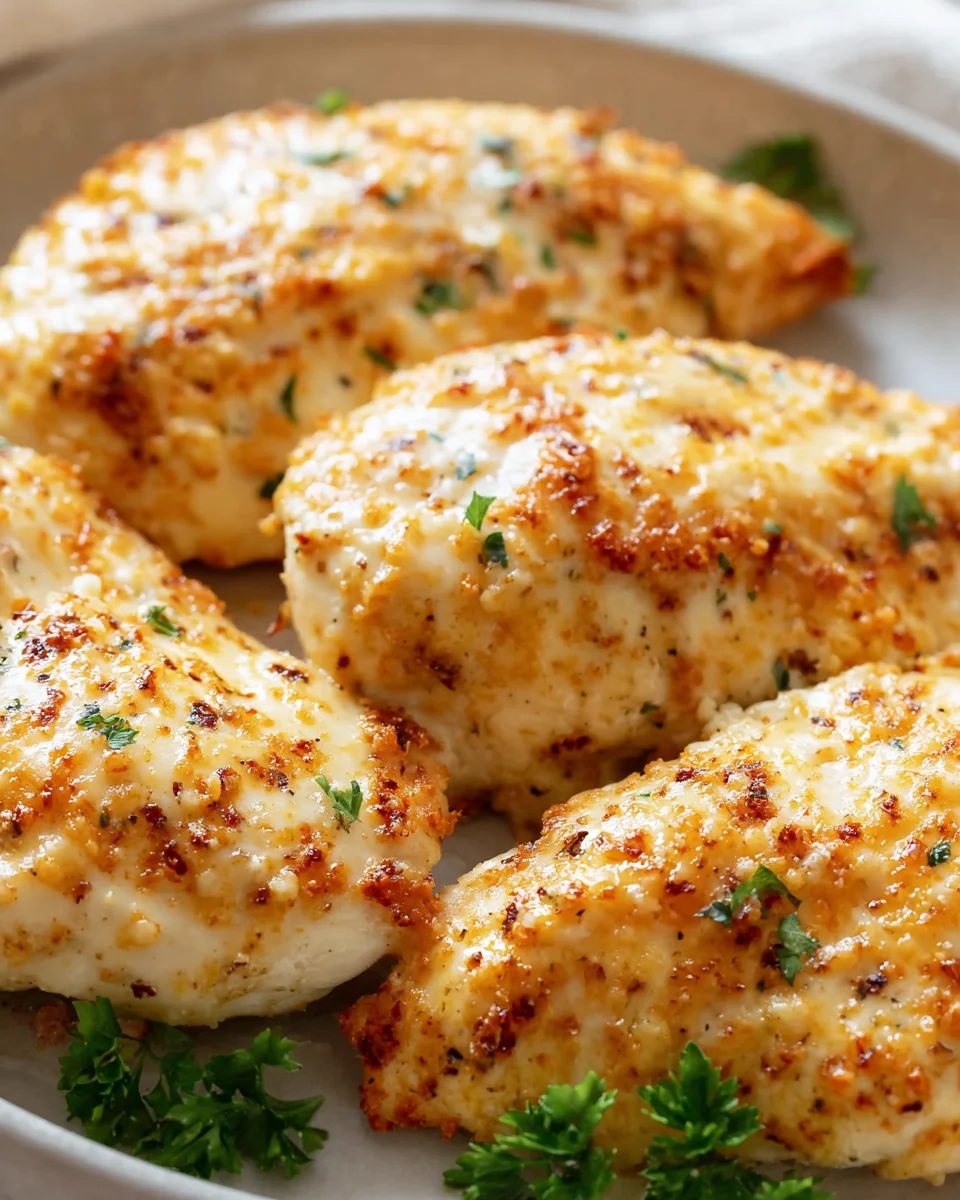 Melt In Your Mouth Chicken Breast: Juicy & Flavorful Recipe
