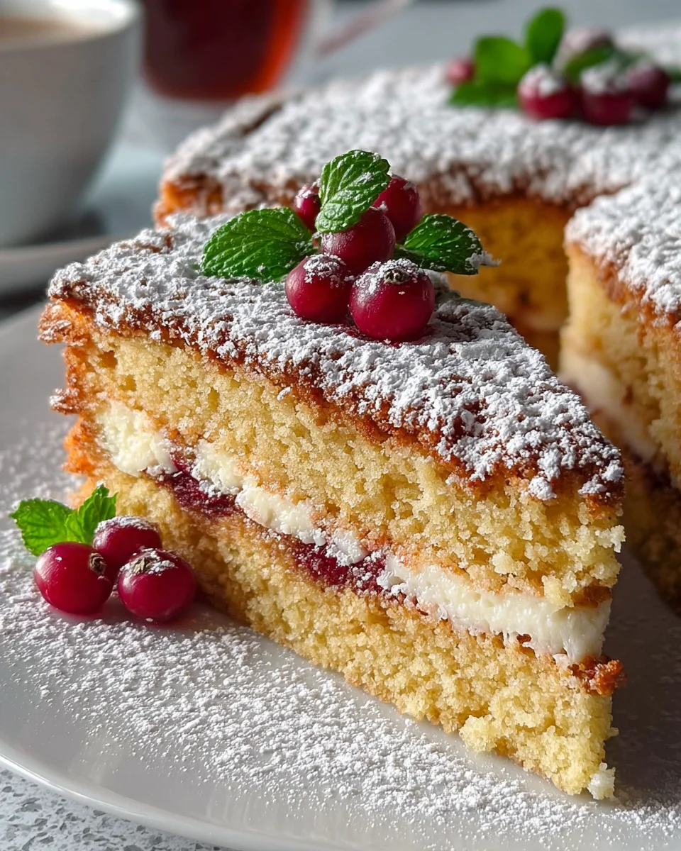 Delicious Friesische Weihnachtstorte Recipe for Festive Fun