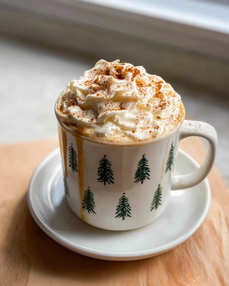 Festive Christmas Chai Latte Recipe for Cozy Celebrations