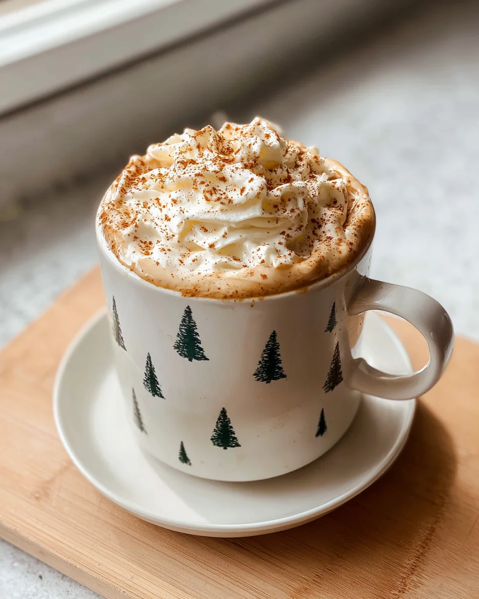 Festive Christmas Chai Latte Recipe for Cozy Celebrations
