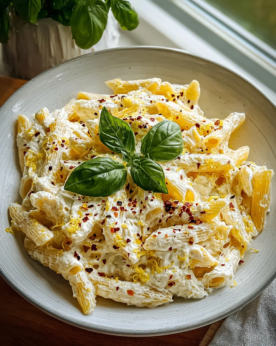 Easy Ricotta Pasta Recipe: Quick, Creamy & Delicious Tonight!
