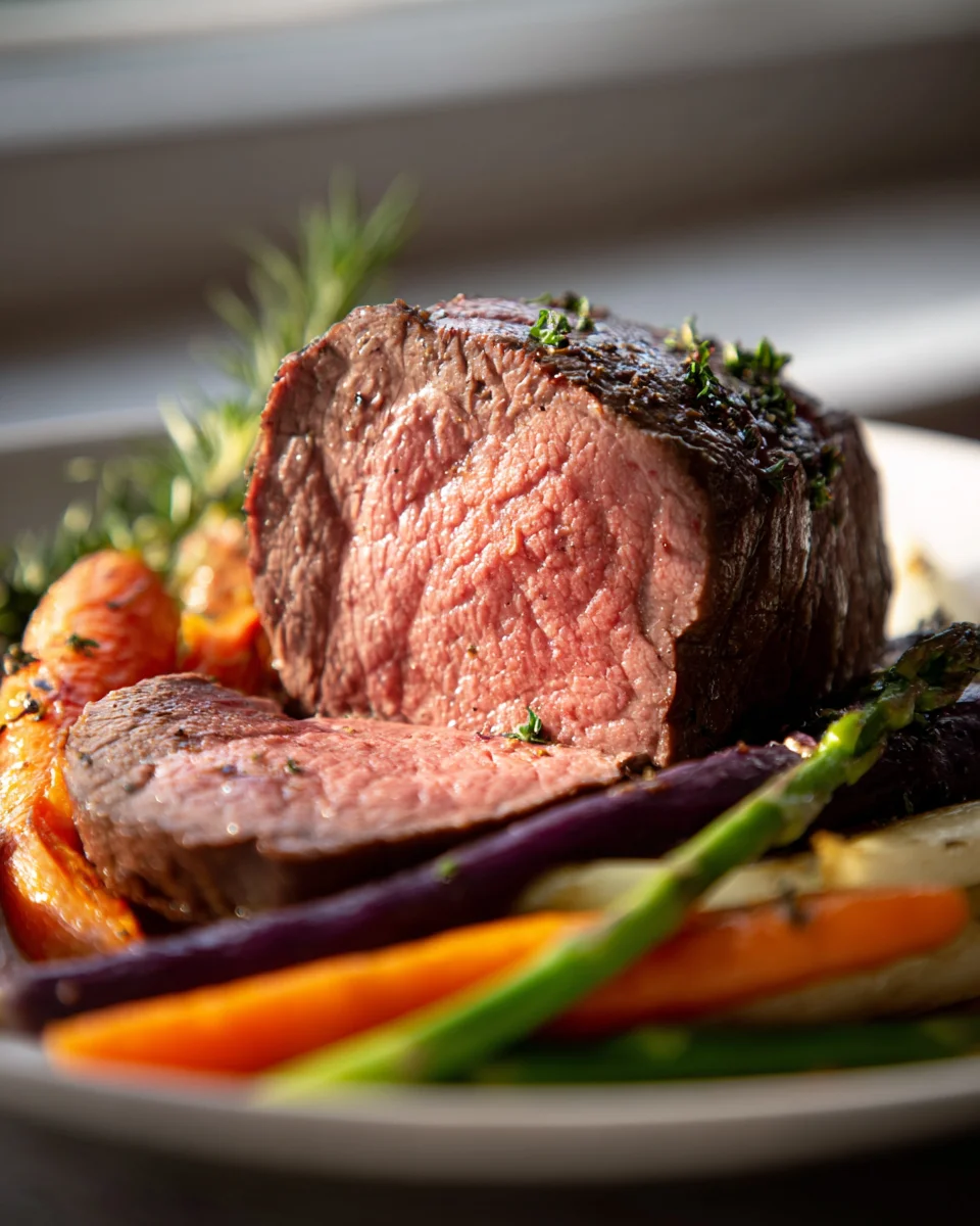 Healthy Beef Tenderloin: Quick & Easy Weeknight Dinners