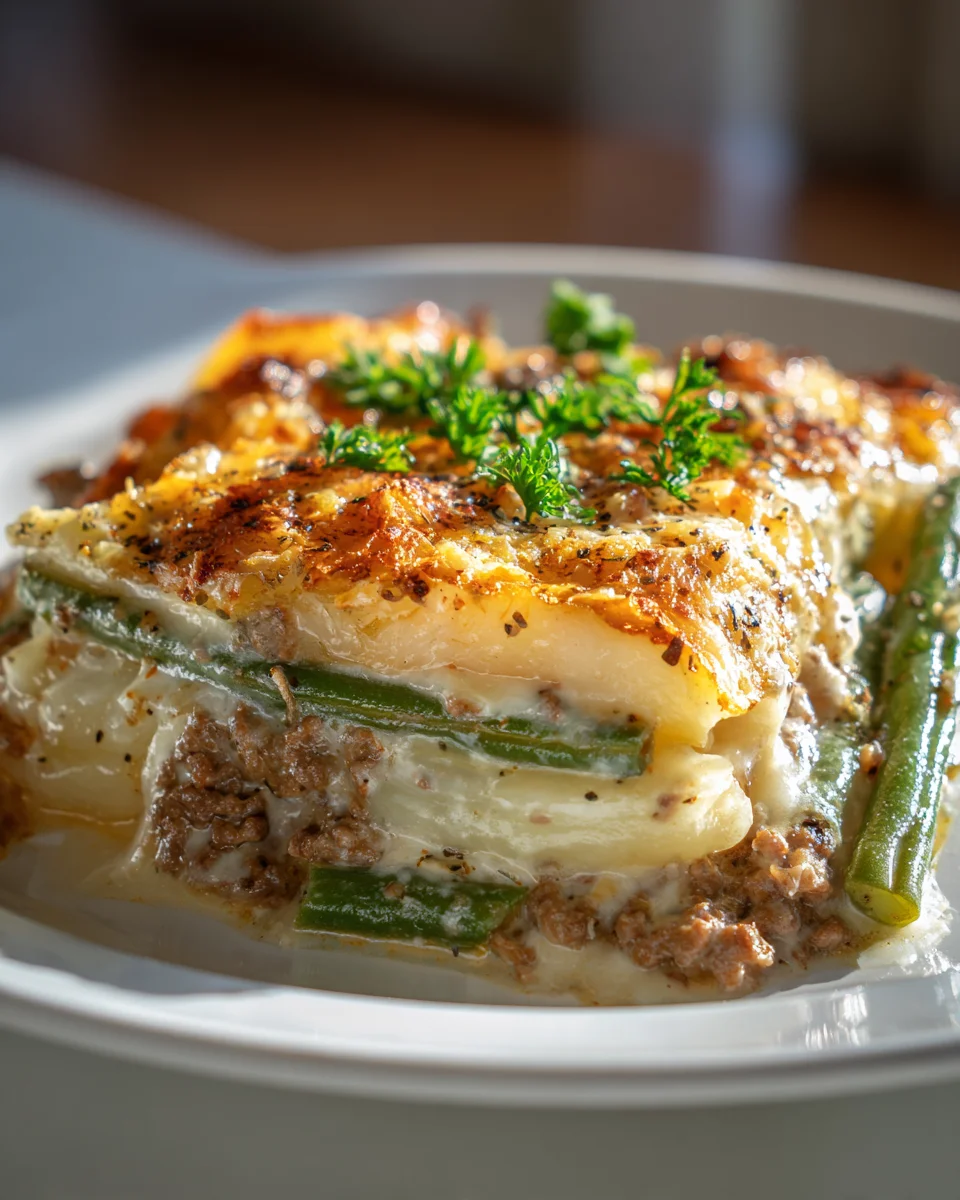 Best Amish Harvest Casserole Recipe: Simple & Flavorful