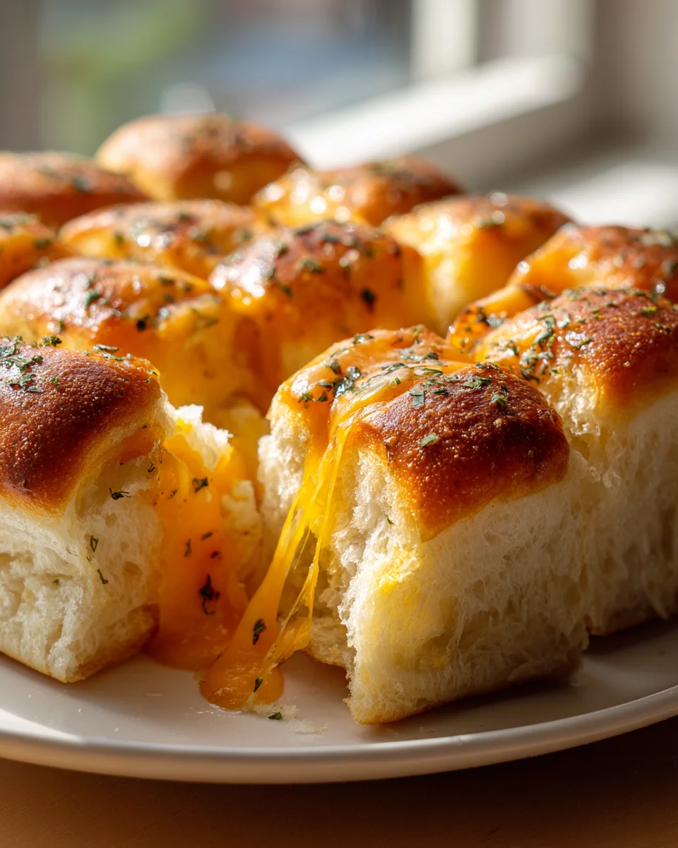 Ultimate Mini Grilled Cheese Hawaiian Rolls Recipe!
